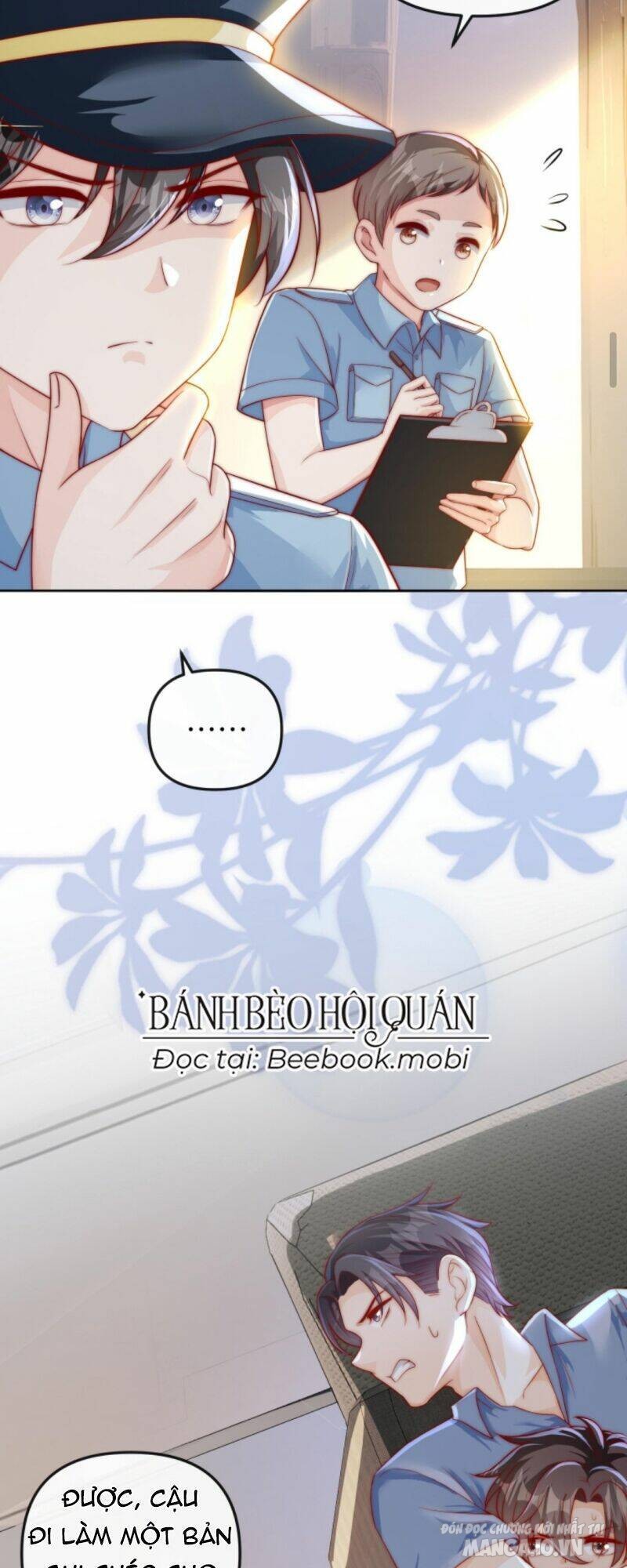 Sủng Bé Cá Koi 3 Tuổi Rưỡi Chapter 19 - Trang 2