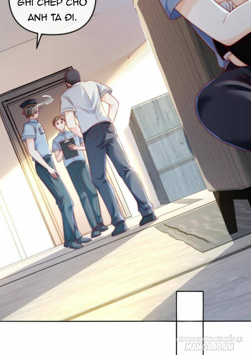 Sủng Bé Cá Koi 3 Tuổi Rưỡi Chapter 19 - Trang 2