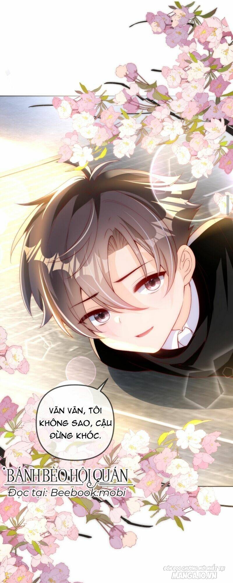 Sủng Bé Cá Koi 3 Tuổi Rưỡi Chapter 19 - Trang 2