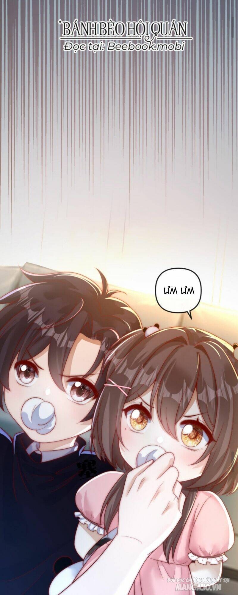 Sủng Bé Cá Koi 3 Tuổi Rưỡi Chapter 19 - Trang 2