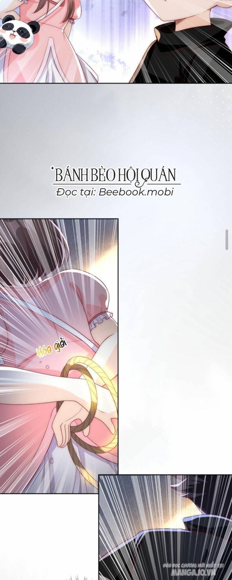 Sủng Bé Cá Koi 3 Tuổi Rưỡi Chapter 19 - Trang 2