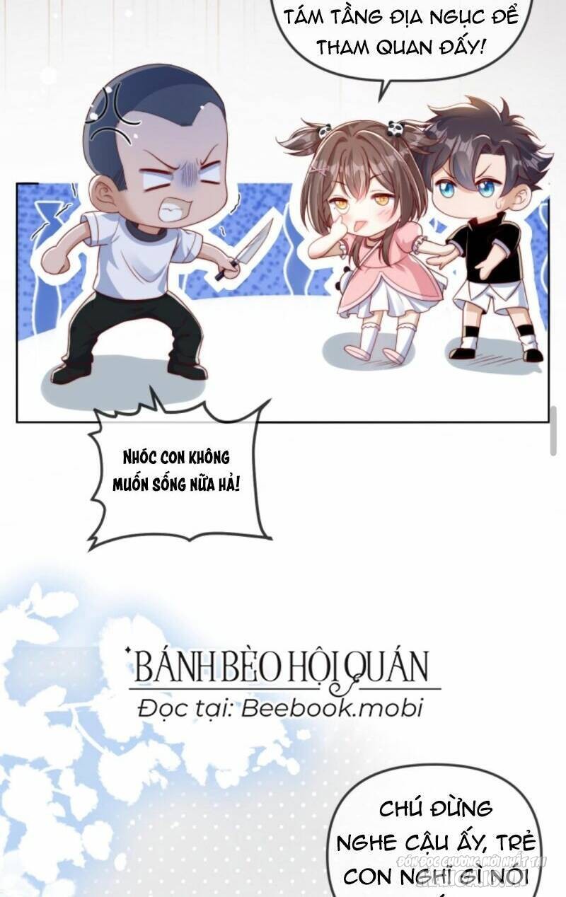 Sủng Bé Cá Koi 3 Tuổi Rưỡi Chapter 19 - Trang 2