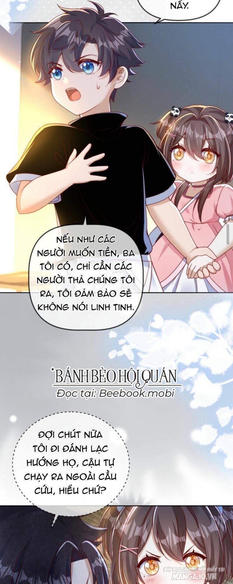 Sủng Bé Cá Koi 3 Tuổi Rưỡi Chapter 19 - Trang 2