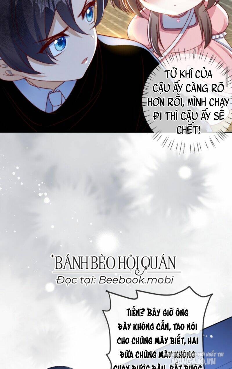 Sủng Bé Cá Koi 3 Tuổi Rưỡi Chapter 19 - Trang 2