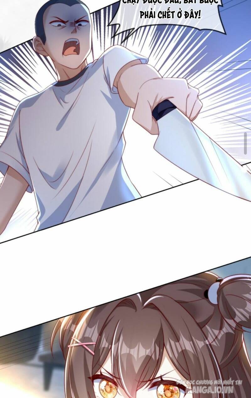 Sủng Bé Cá Koi 3 Tuổi Rưỡi Chapter 19 - Trang 2