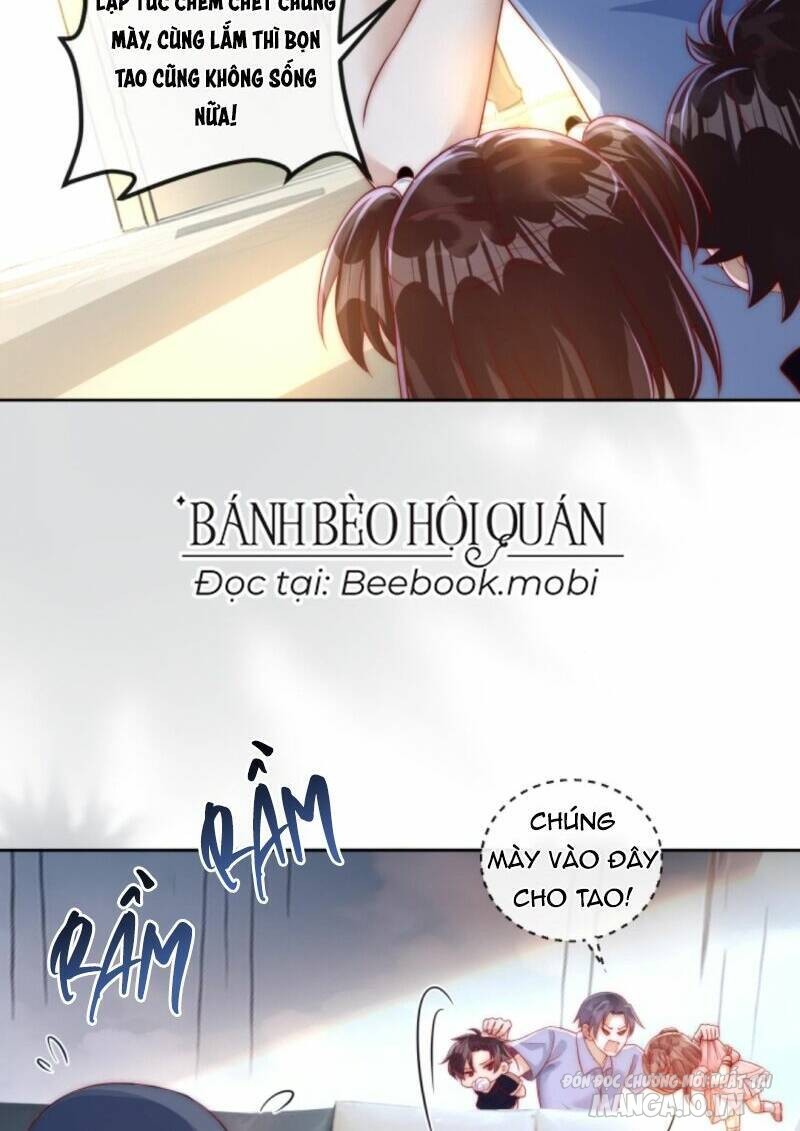 Sủng Bé Cá Koi 3 Tuổi Rưỡi Chapter 19 - Trang 2