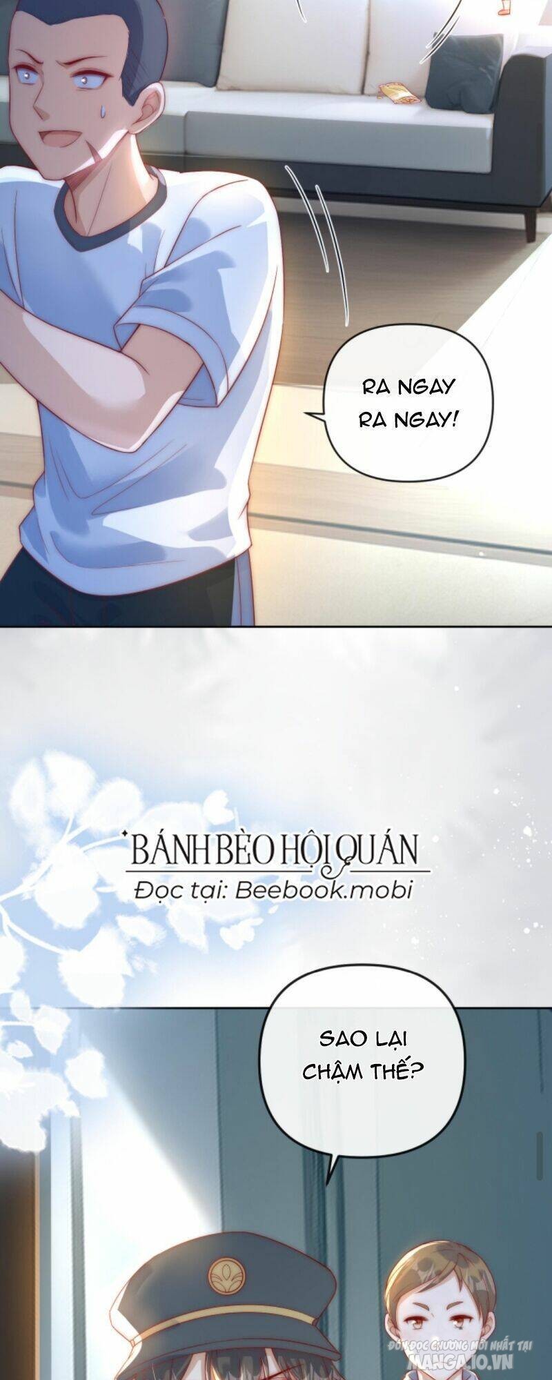 Sủng Bé Cá Koi 3 Tuổi Rưỡi Chapter 19 - Trang 2