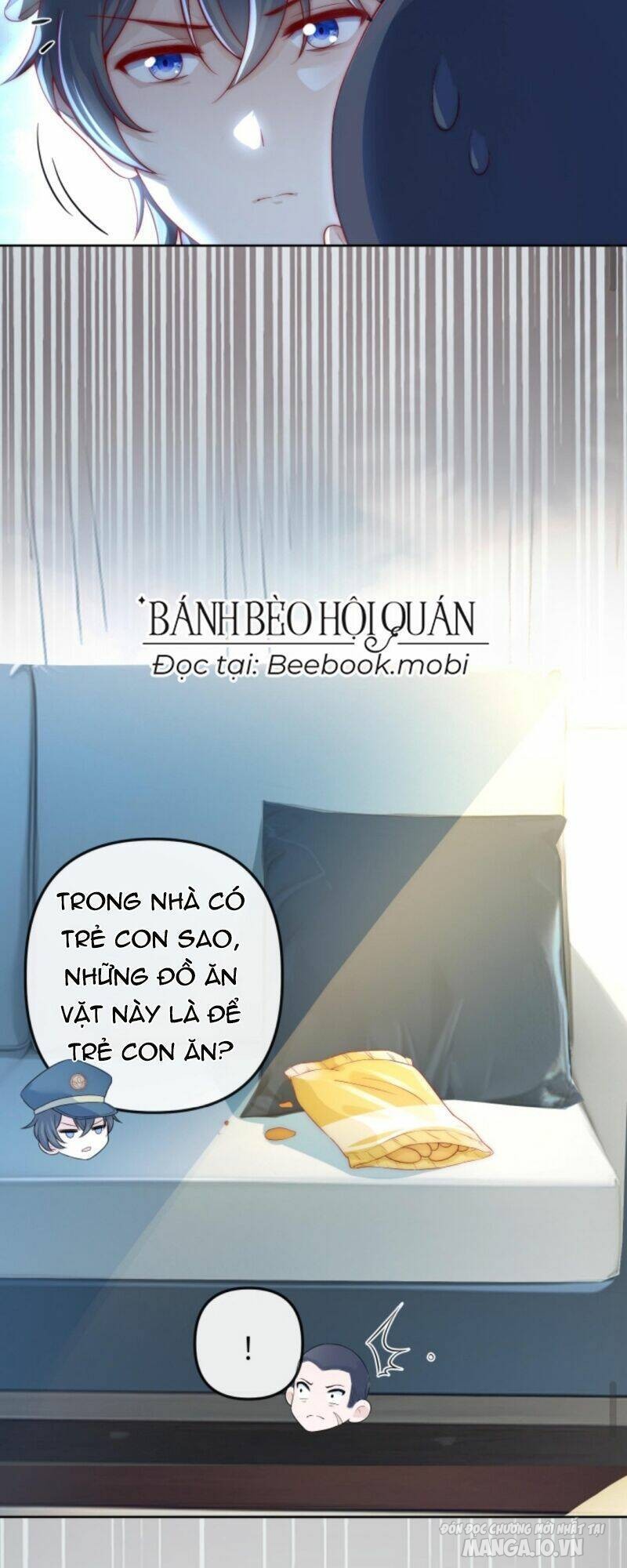 Sủng Bé Cá Koi 3 Tuổi Rưỡi Chapter 19 - Trang 2