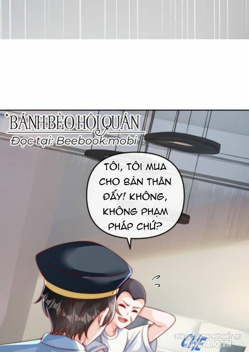 Sủng Bé Cá Koi 3 Tuổi Rưỡi Chapter 19 - Trang 2