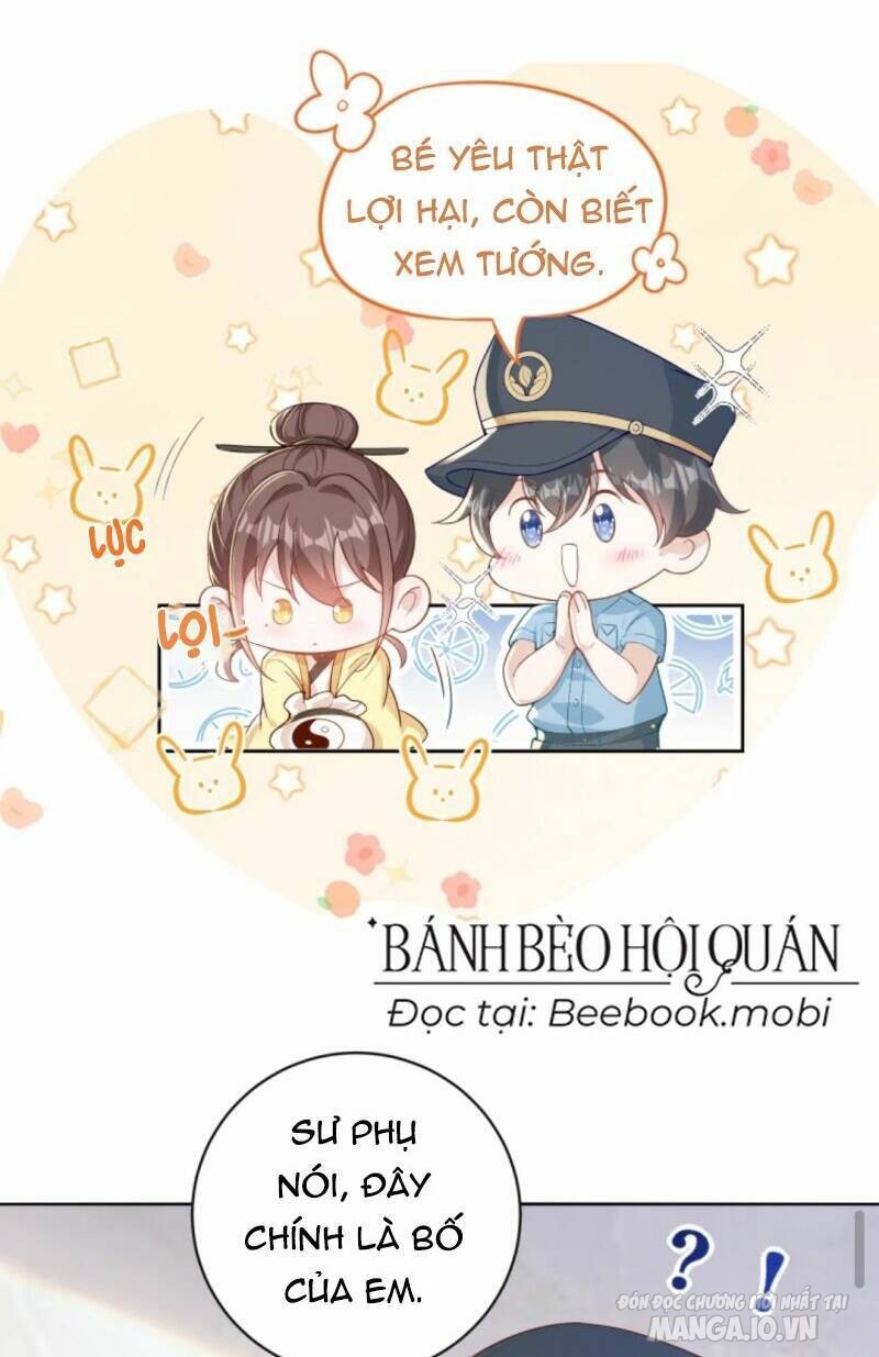 Sủng Bé Cá Koi 3 Tuổi Rưỡi Chapter 2 - Trang 2