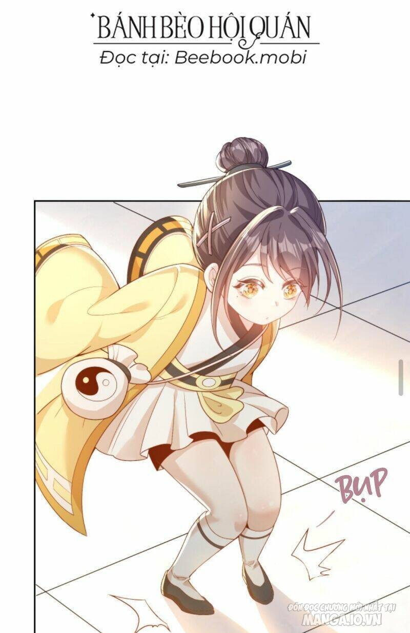 Sủng Bé Cá Koi 3 Tuổi Rưỡi Chapter 2 - Trang 2