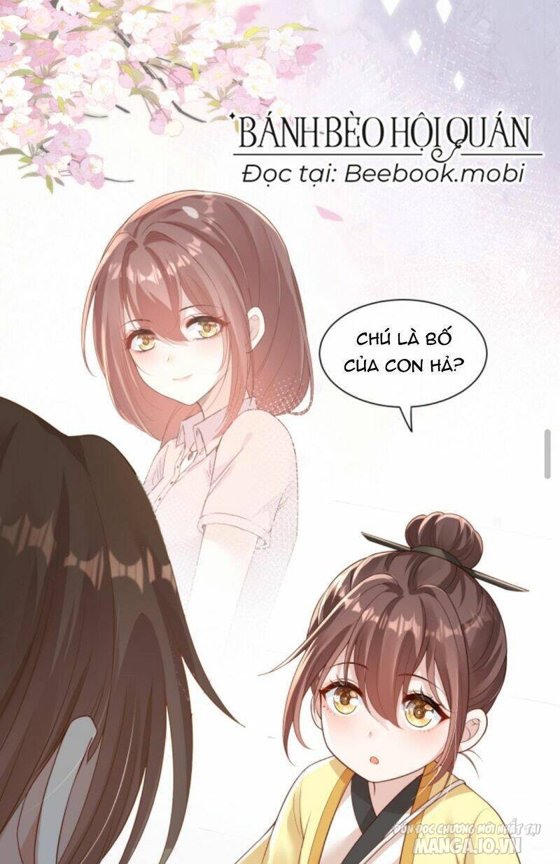 Sủng Bé Cá Koi 3 Tuổi Rưỡi Chapter 2 - Trang 2