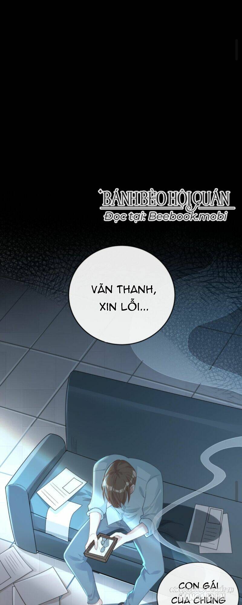 Sủng Bé Cá Koi 3 Tuổi Rưỡi Chapter 2 - Trang 2