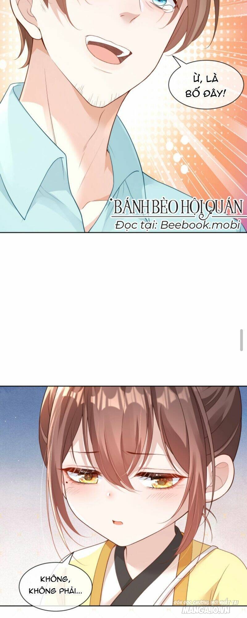 Sủng Bé Cá Koi 3 Tuổi Rưỡi Chapter 2 - Trang 2