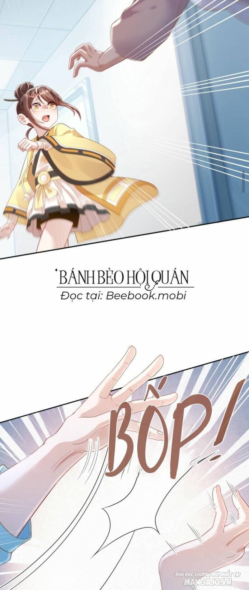 Sủng Bé Cá Koi 3 Tuổi Rưỡi Chapter 2 - Trang 2