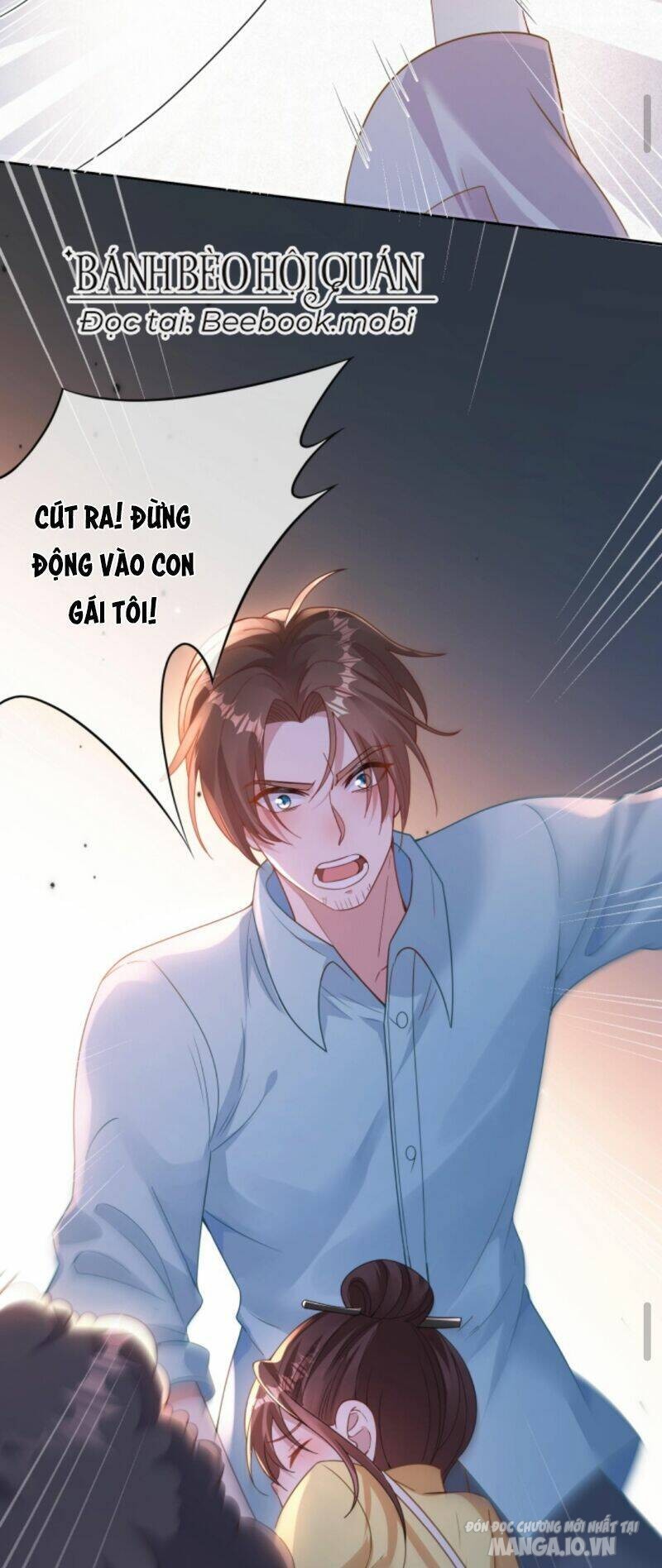 Sủng Bé Cá Koi 3 Tuổi Rưỡi Chapter 2 - Trang 2