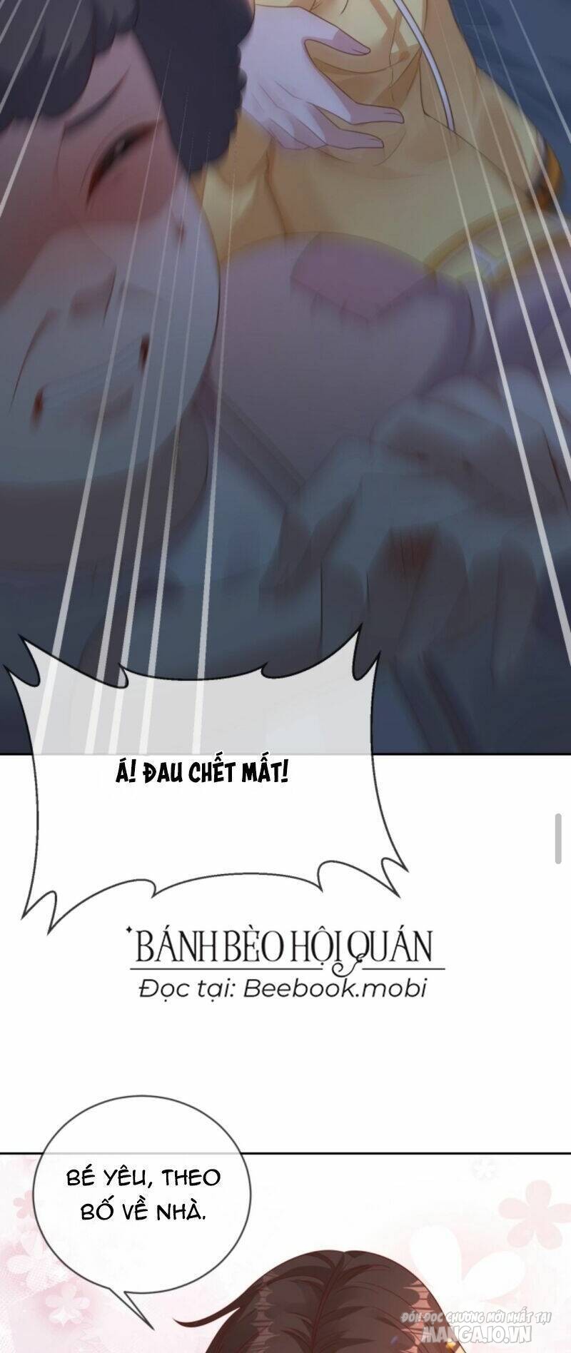 Sủng Bé Cá Koi 3 Tuổi Rưỡi Chapter 2 - Trang 2