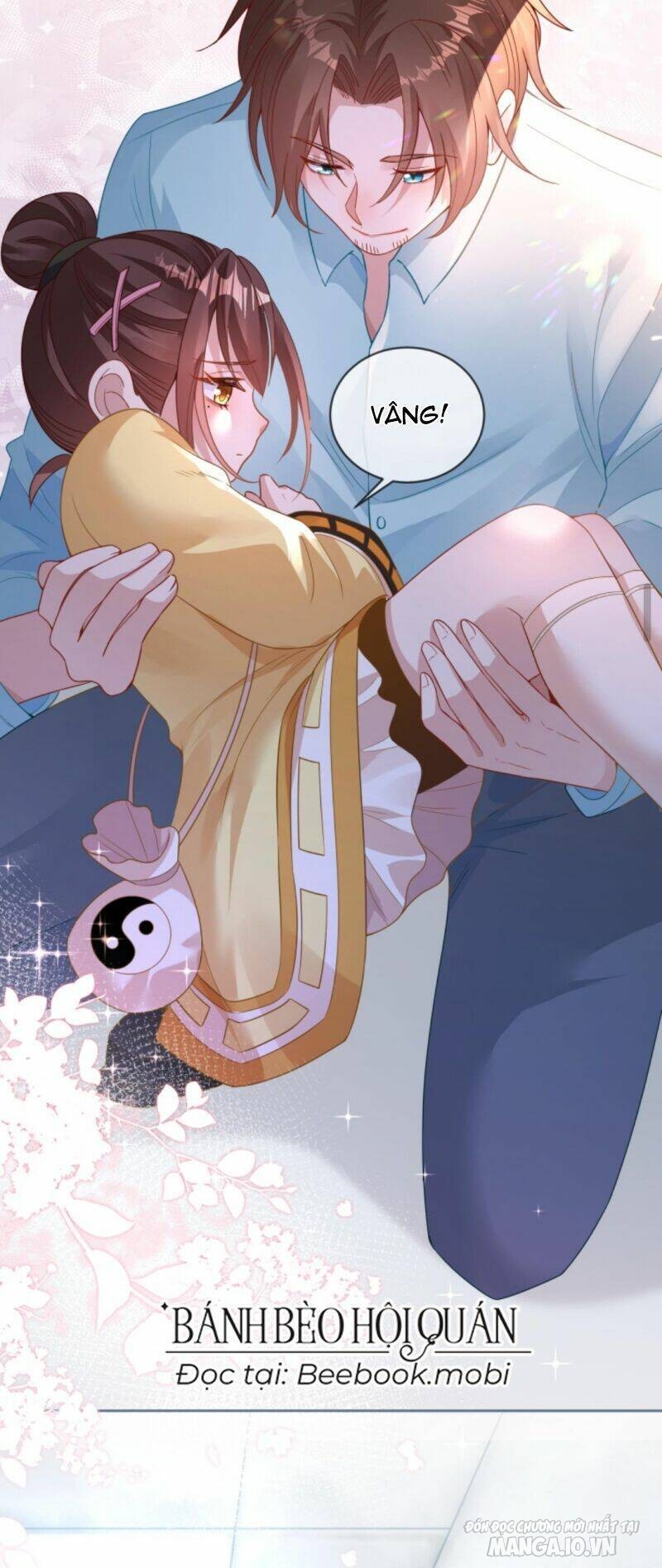 Sủng Bé Cá Koi 3 Tuổi Rưỡi Chapter 2 - Trang 2