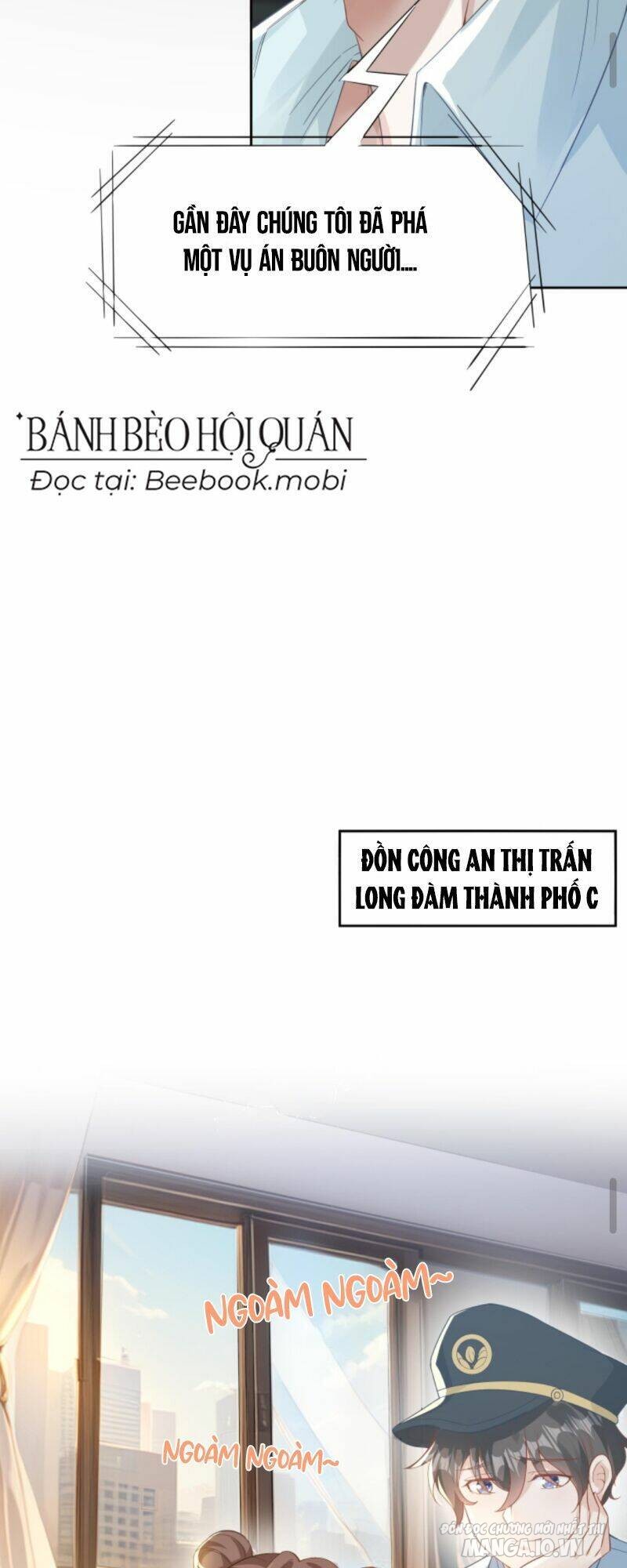 Sủng Bé Cá Koi 3 Tuổi Rưỡi Chapter 2 - Trang 2