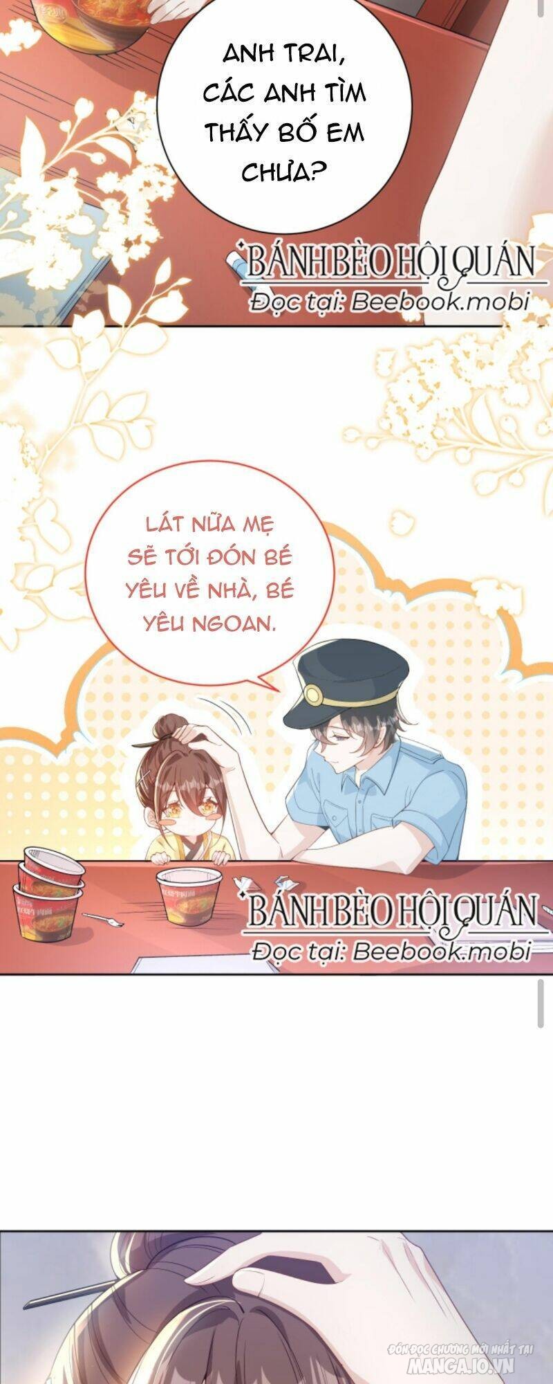 Sủng Bé Cá Koi 3 Tuổi Rưỡi Chapter 2 - Trang 2