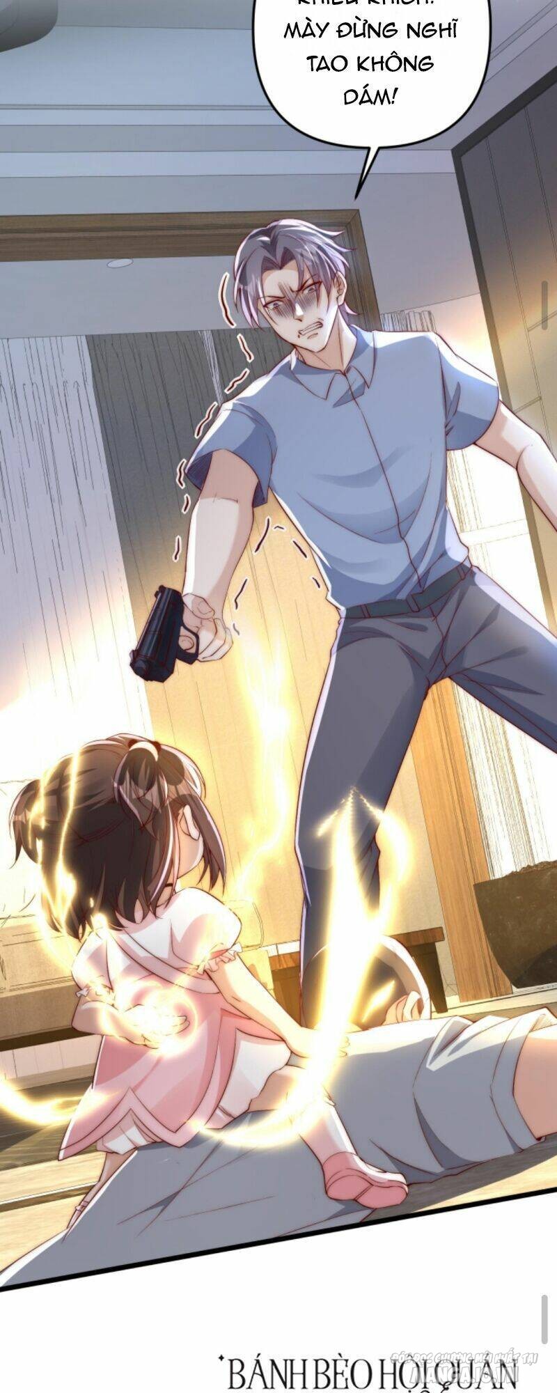 Sủng Bé Cá Koi 3 Tuổi Rưỡi Chapter 20 - Trang 2