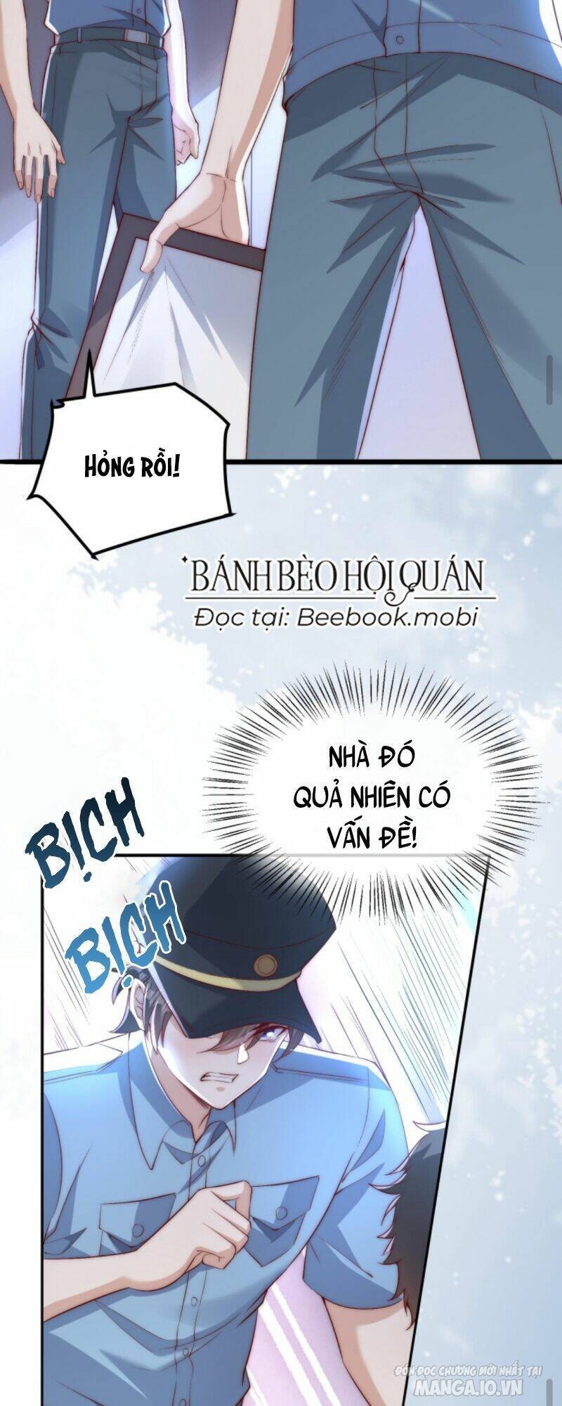 Sủng Bé Cá Koi 3 Tuổi Rưỡi Chapter 20 - Trang 2