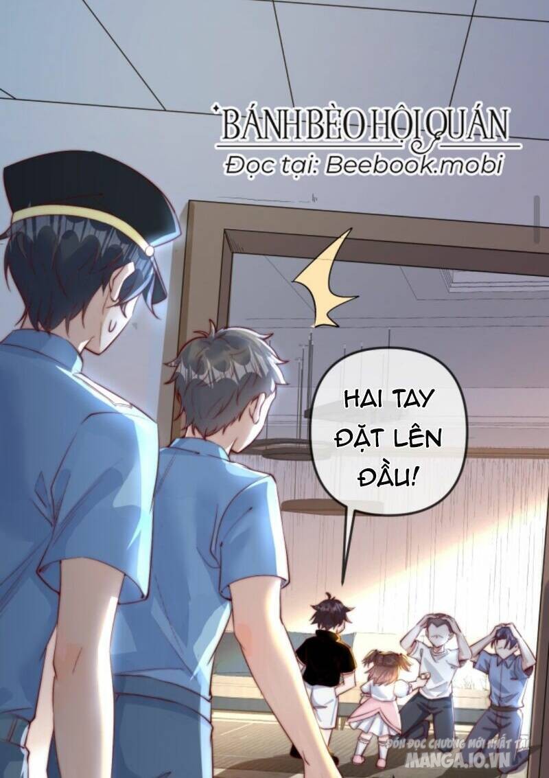 Sủng Bé Cá Koi 3 Tuổi Rưỡi Chapter 20 - Trang 2