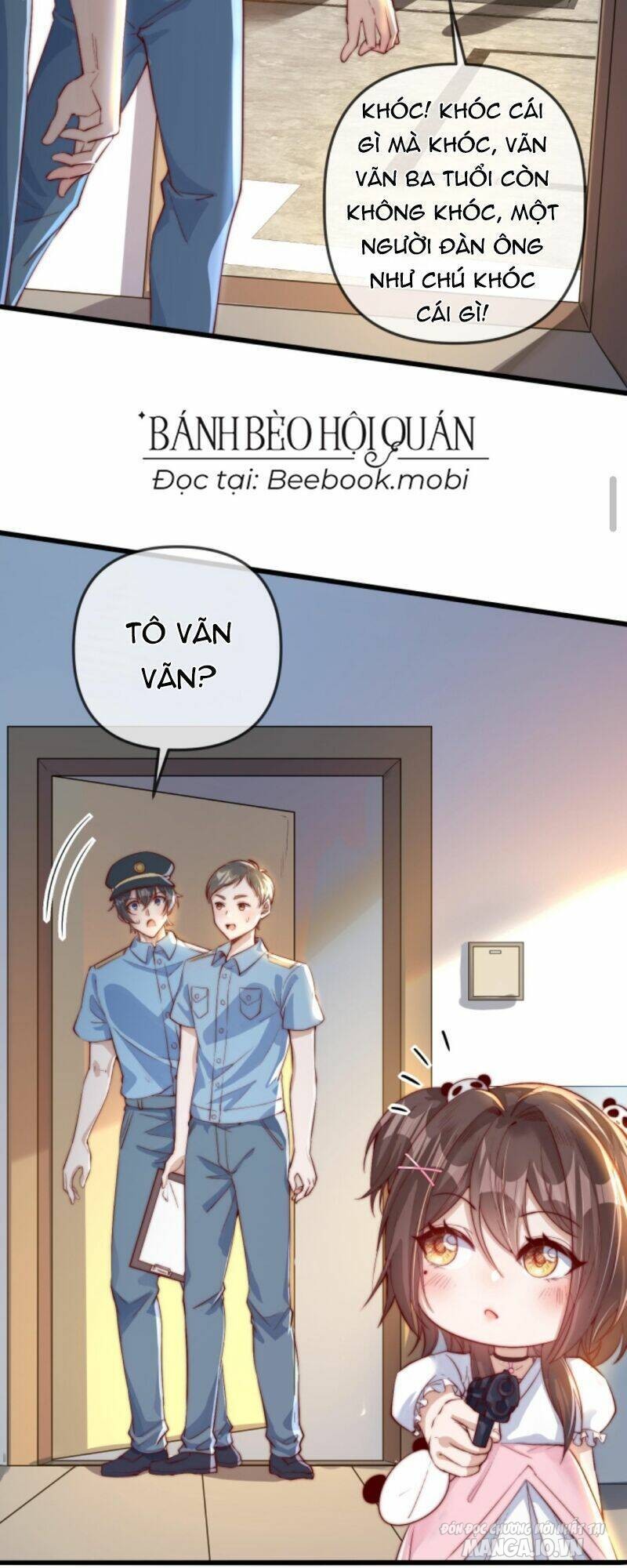 Sủng Bé Cá Koi 3 Tuổi Rưỡi Chapter 20 - Trang 2