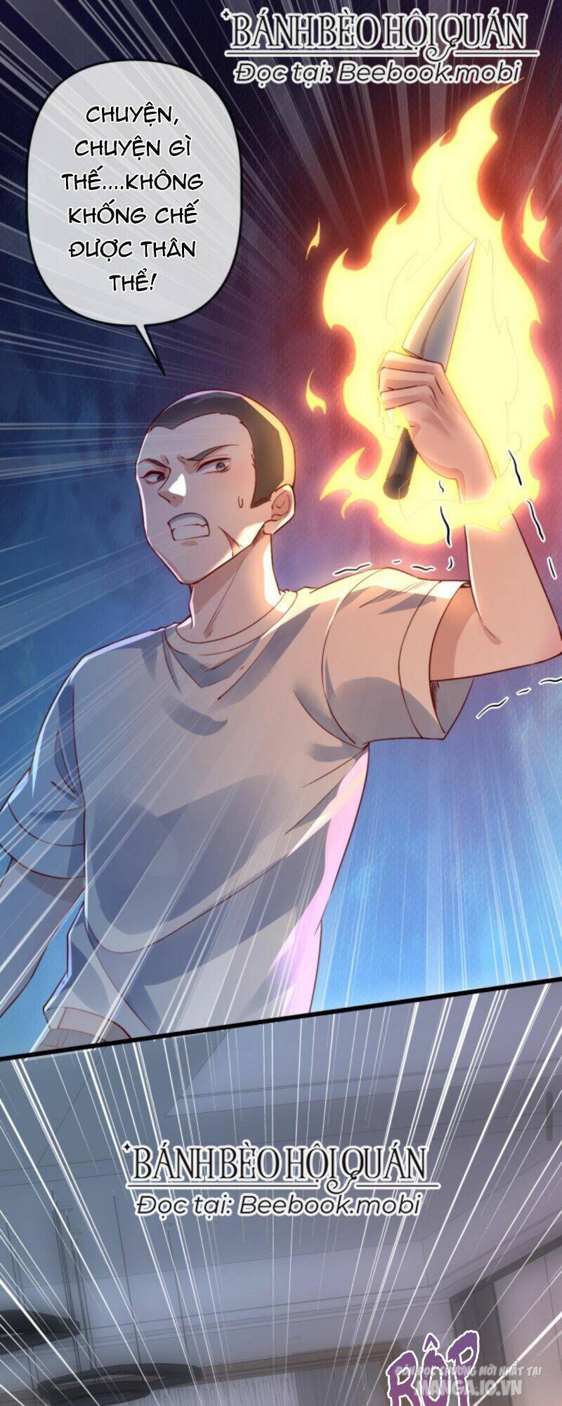 Sủng Bé Cá Koi 3 Tuổi Rưỡi Chapter 20 - Trang 2