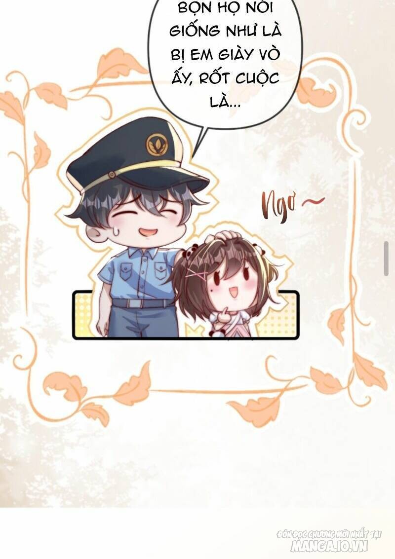 Sủng Bé Cá Koi 3 Tuổi Rưỡi Chapter 20 - Trang 2