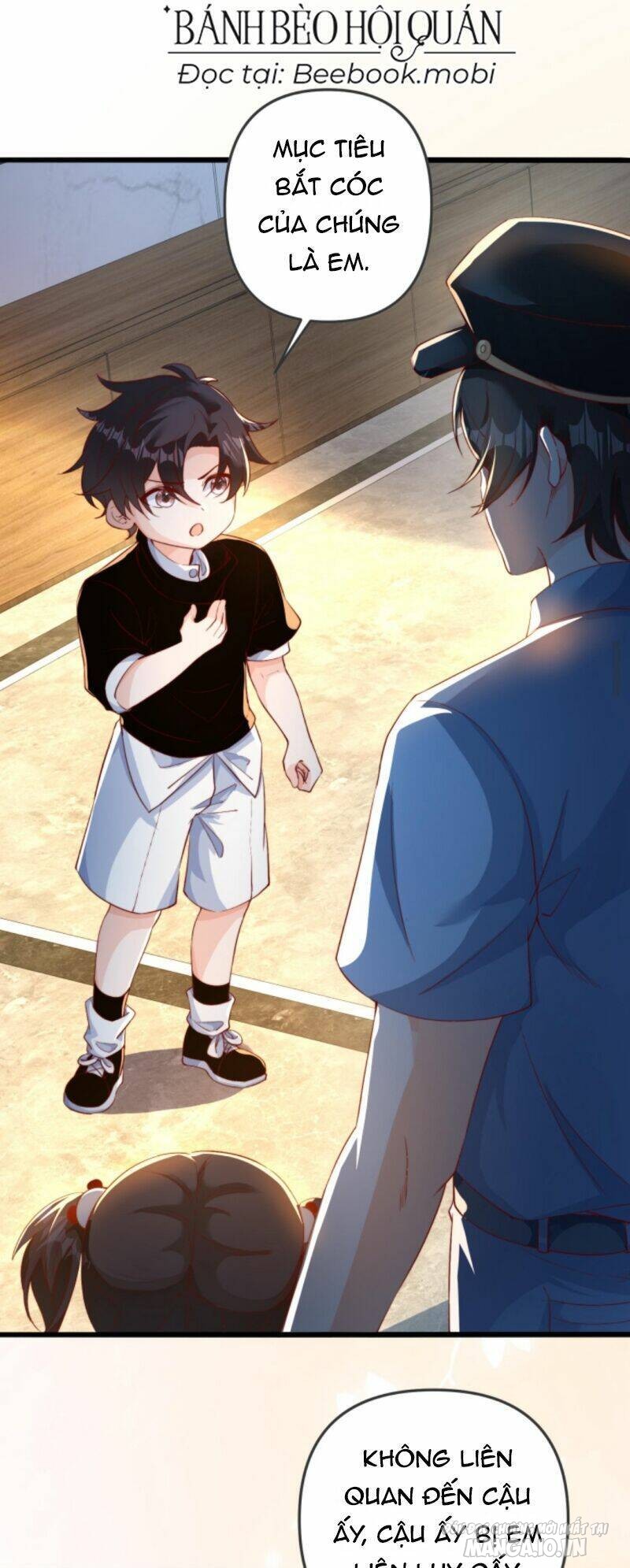 Sủng Bé Cá Koi 3 Tuổi Rưỡi Chapter 20 - Trang 2