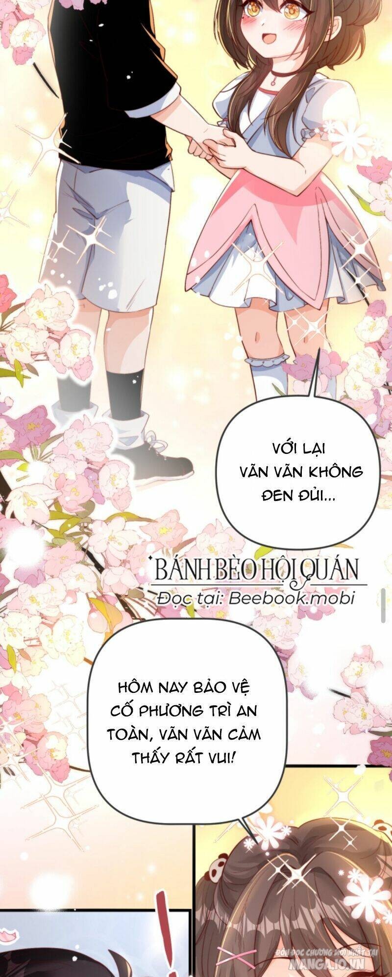 Sủng Bé Cá Koi 3 Tuổi Rưỡi Chapter 20 - Trang 2