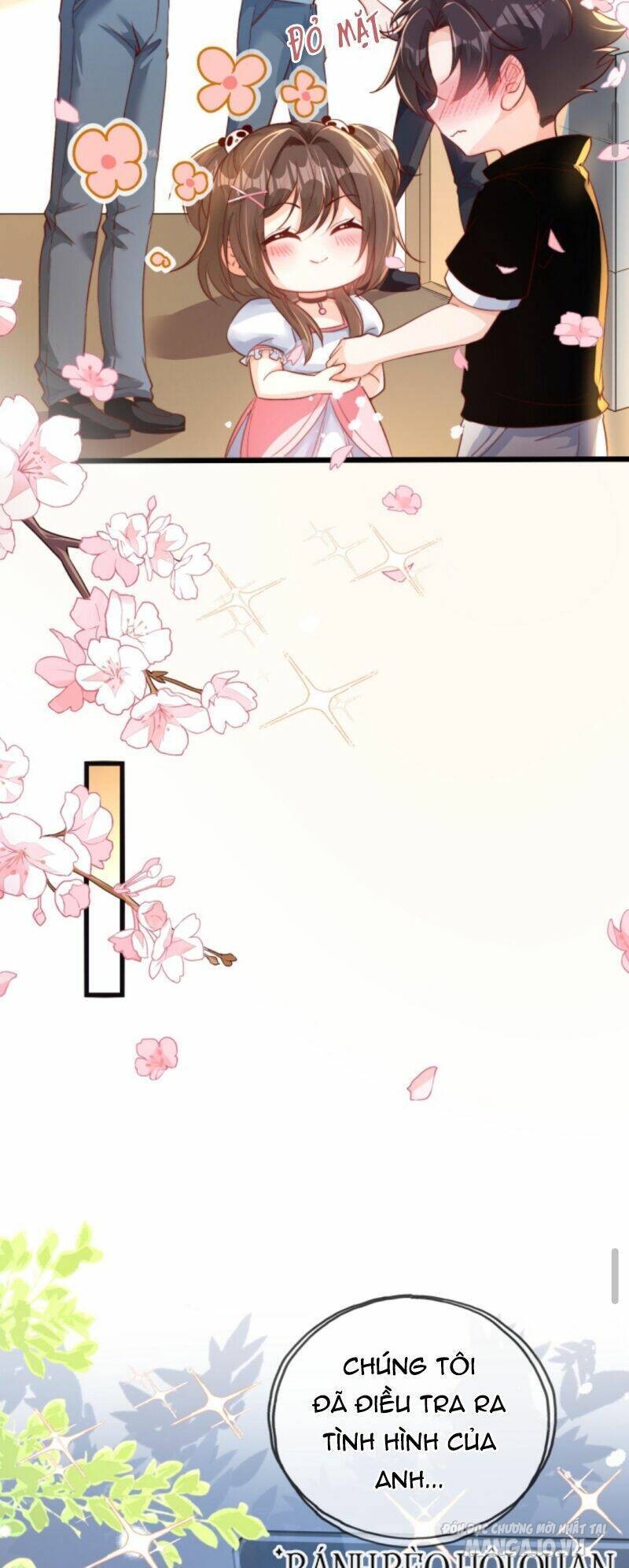 Sủng Bé Cá Koi 3 Tuổi Rưỡi Chapter 20 - Trang 2