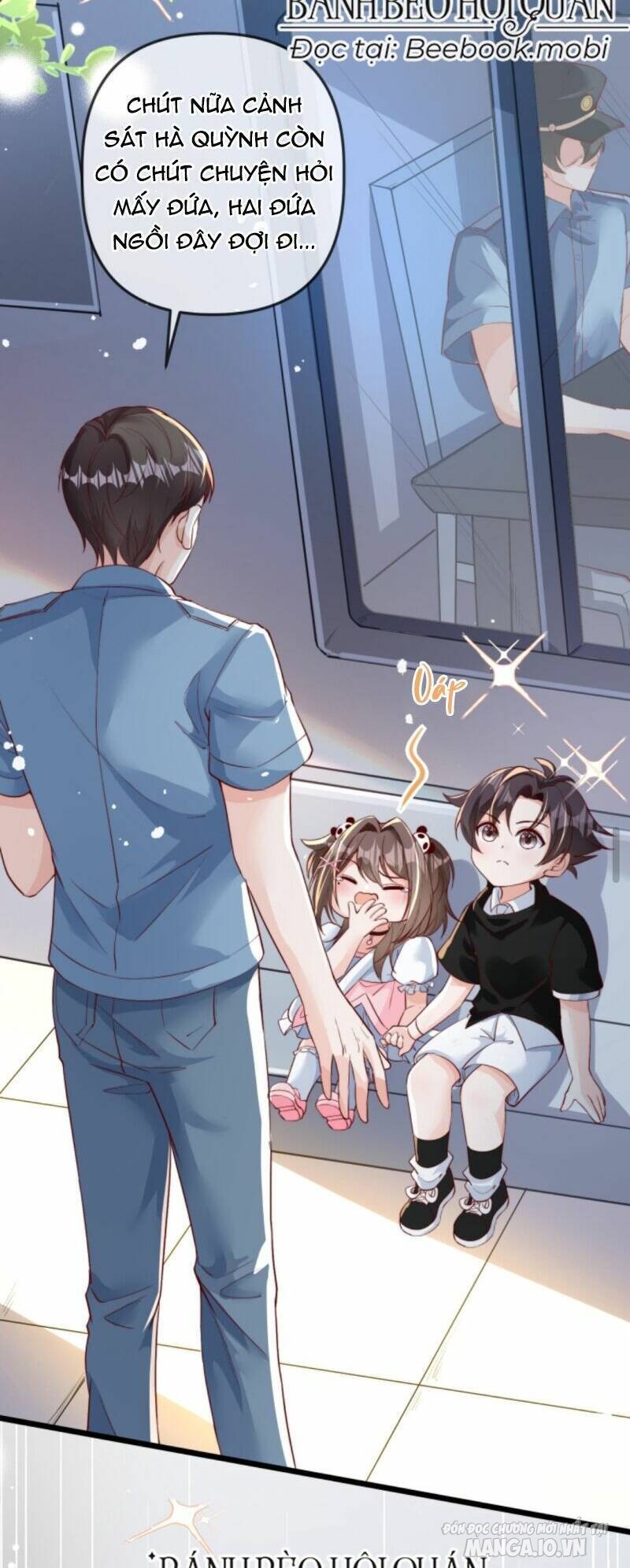 Sủng Bé Cá Koi 3 Tuổi Rưỡi Chapter 20 - Trang 2