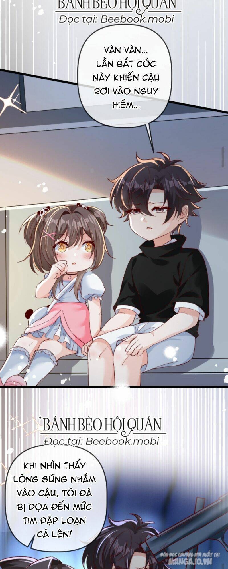 Sủng Bé Cá Koi 3 Tuổi Rưỡi Chapter 20 - Trang 2