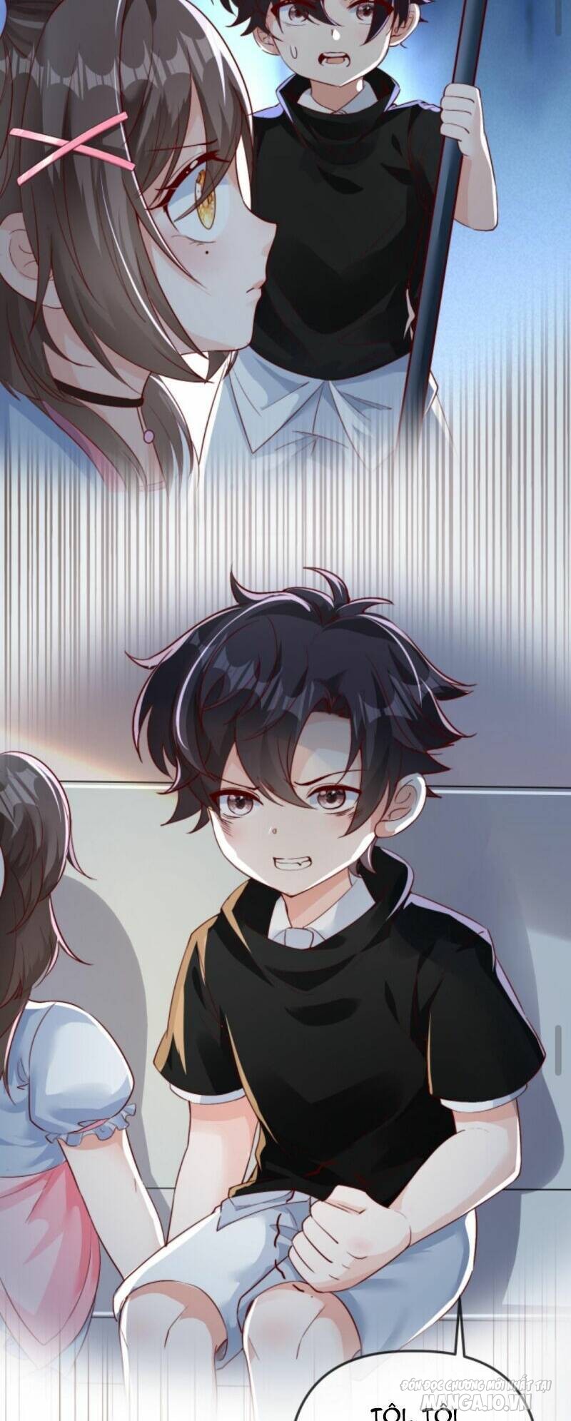 Sủng Bé Cá Koi 3 Tuổi Rưỡi Chapter 20 - Trang 2