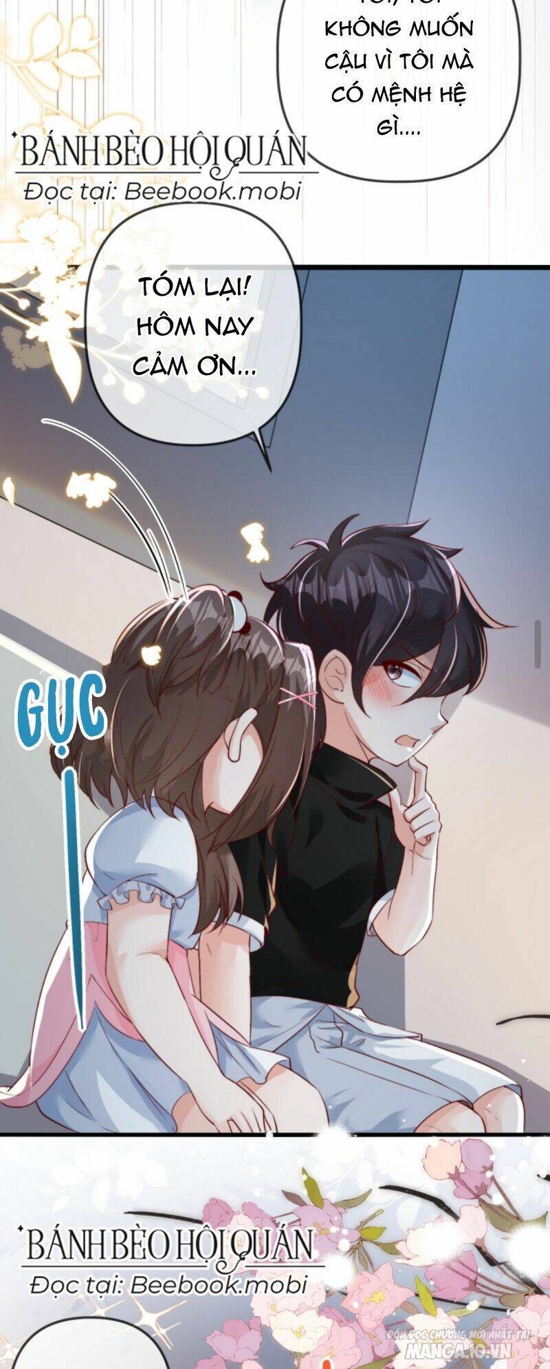 Sủng Bé Cá Koi 3 Tuổi Rưỡi Chapter 20 - Trang 2