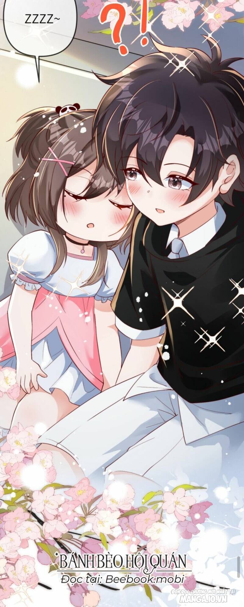 Sủng Bé Cá Koi 3 Tuổi Rưỡi Chapter 20 - Trang 2