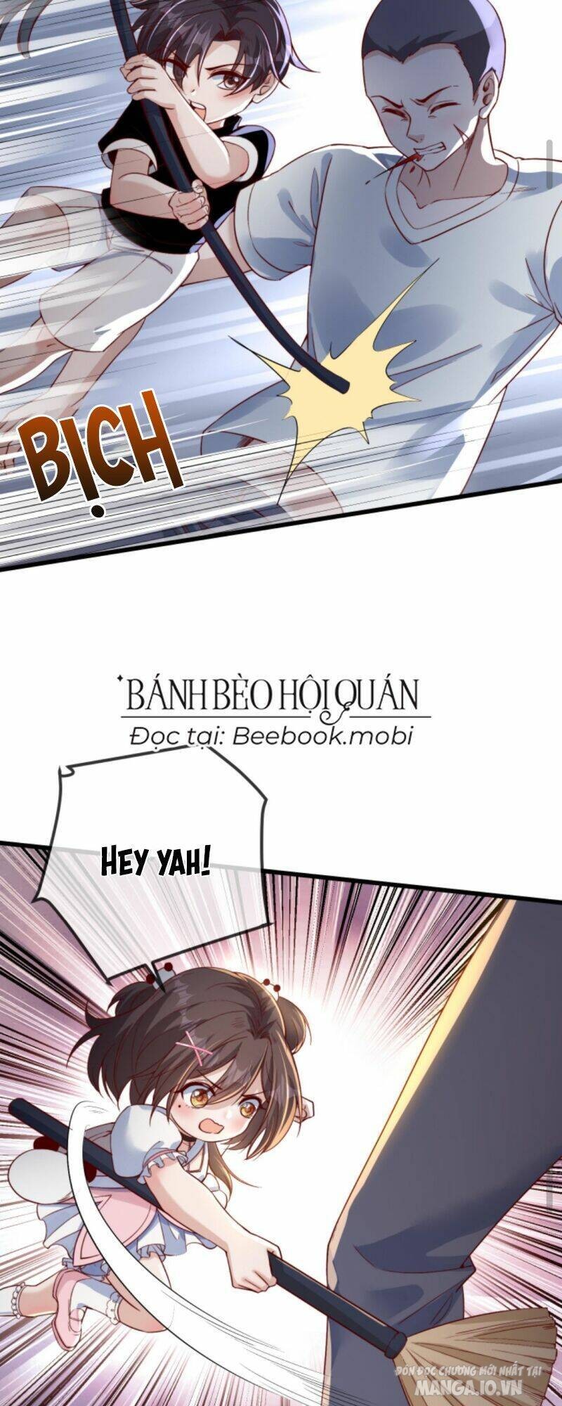 Sủng Bé Cá Koi 3 Tuổi Rưỡi Chapter 20 - Trang 2