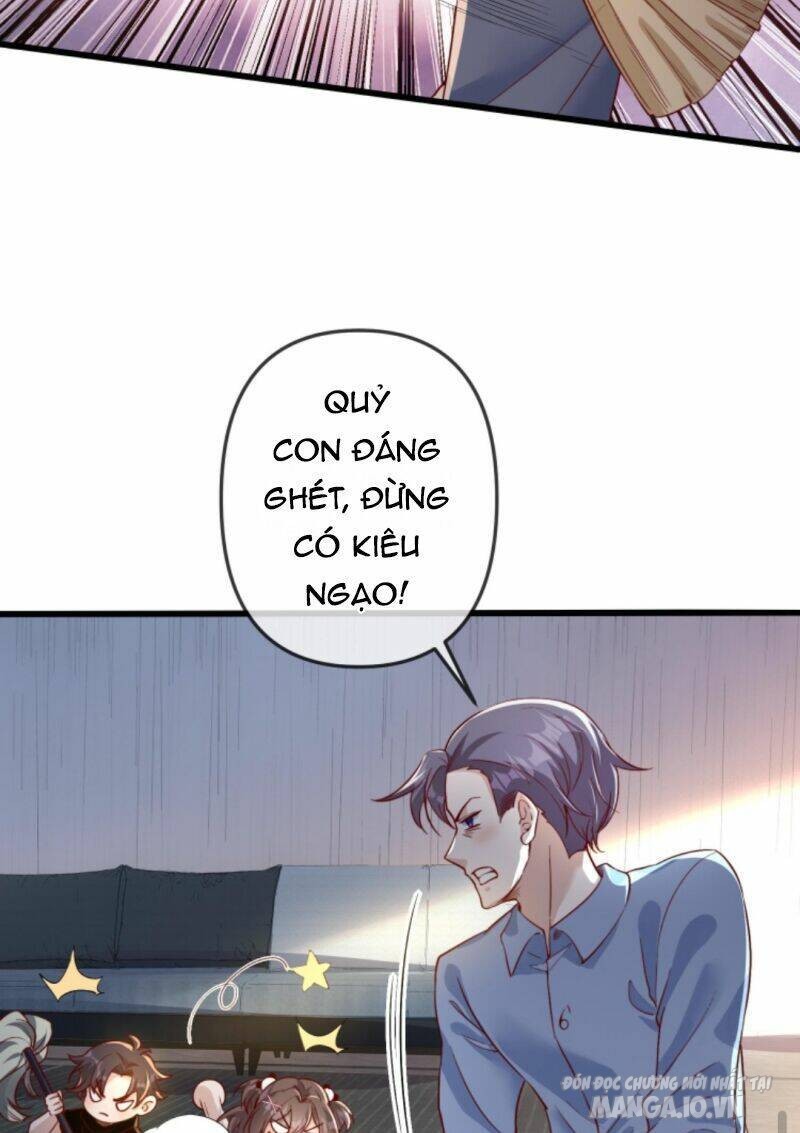 Sủng Bé Cá Koi 3 Tuổi Rưỡi Chapter 20 - Trang 2