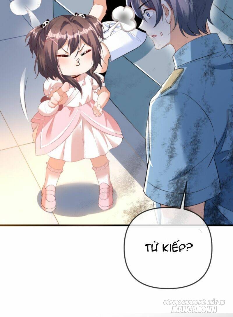 Sủng Bé Cá Koi 3 Tuổi Rưỡi Chapter 21 - Trang 2