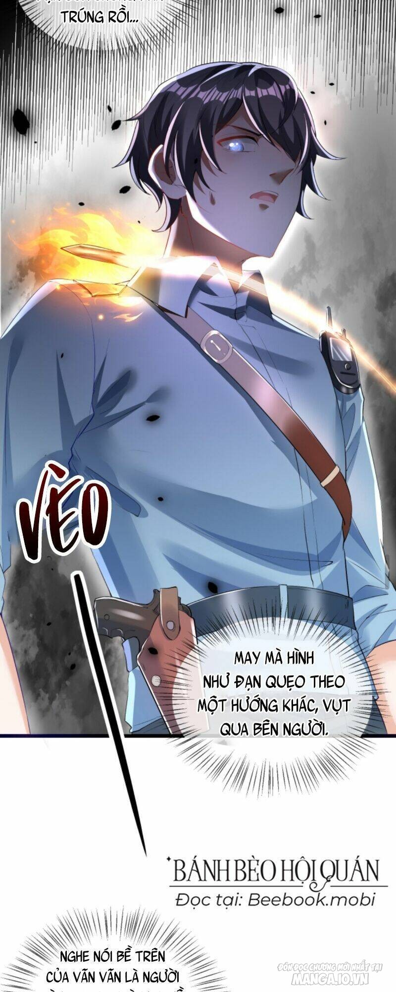 Sủng Bé Cá Koi 3 Tuổi Rưỡi Chapter 21 - Trang 2