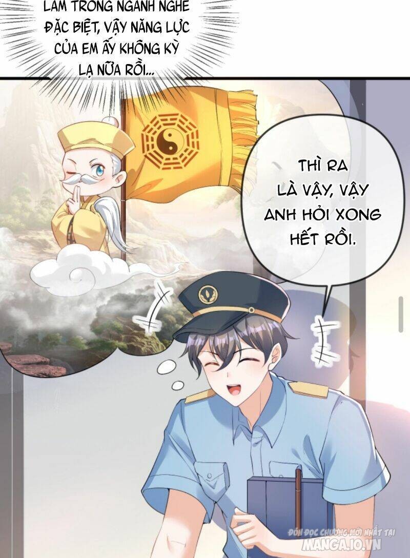Sủng Bé Cá Koi 3 Tuổi Rưỡi Chapter 21 - Trang 2