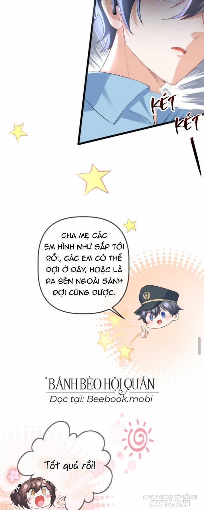 Sủng Bé Cá Koi 3 Tuổi Rưỡi Chapter 21 - Trang 2