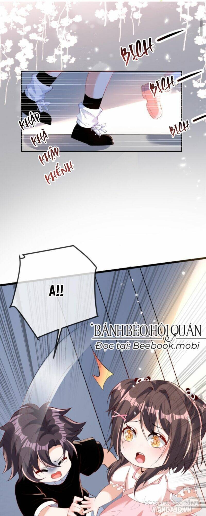 Sủng Bé Cá Koi 3 Tuổi Rưỡi Chapter 21 - Trang 2