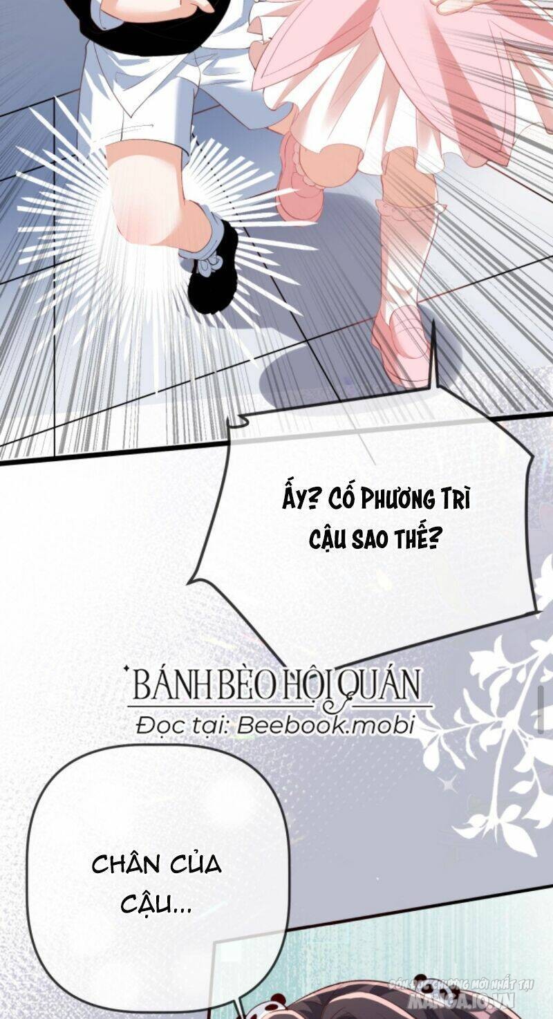 Sủng Bé Cá Koi 3 Tuổi Rưỡi Chapter 21 - Trang 2