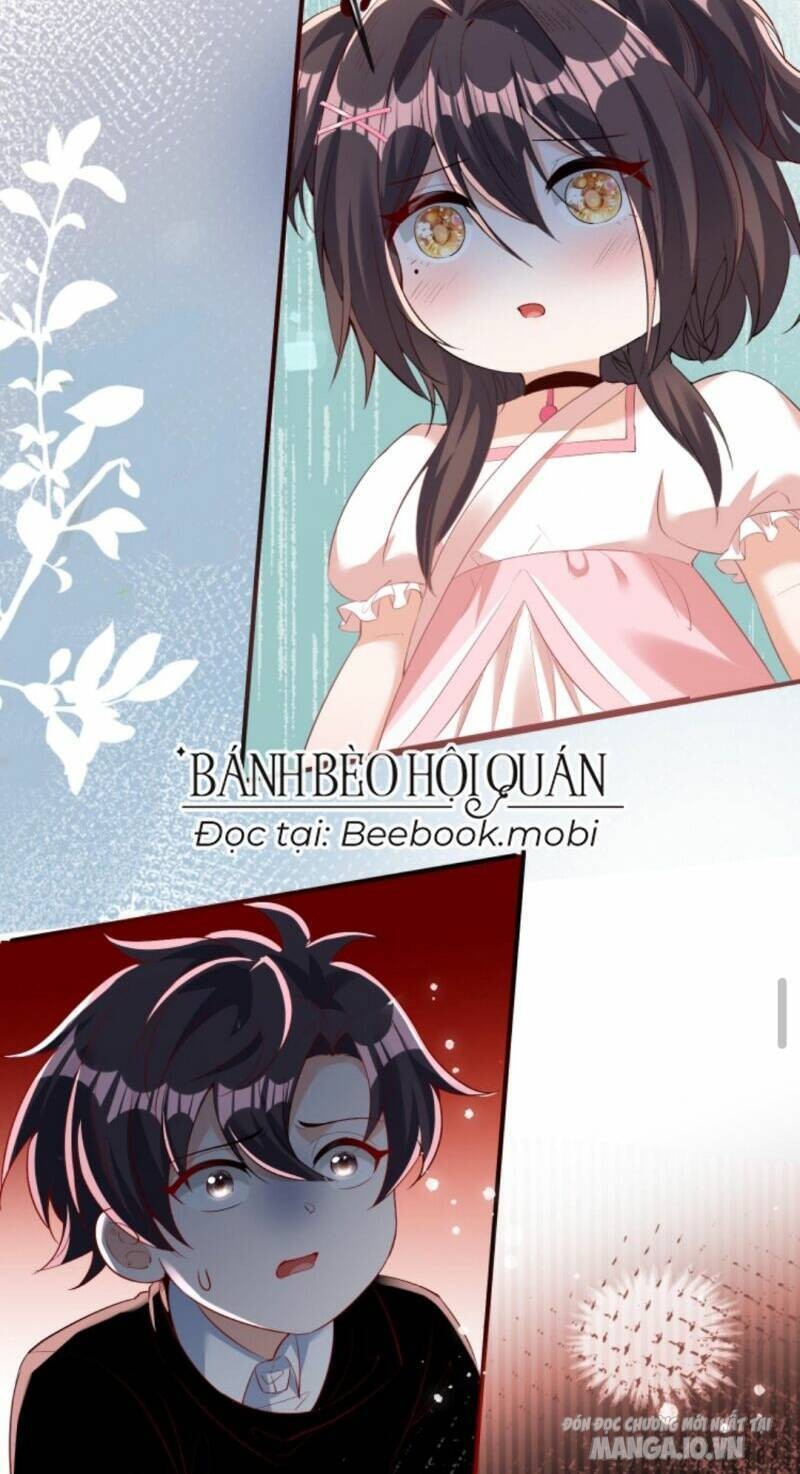 Sủng Bé Cá Koi 3 Tuổi Rưỡi Chapter 21 - Trang 2