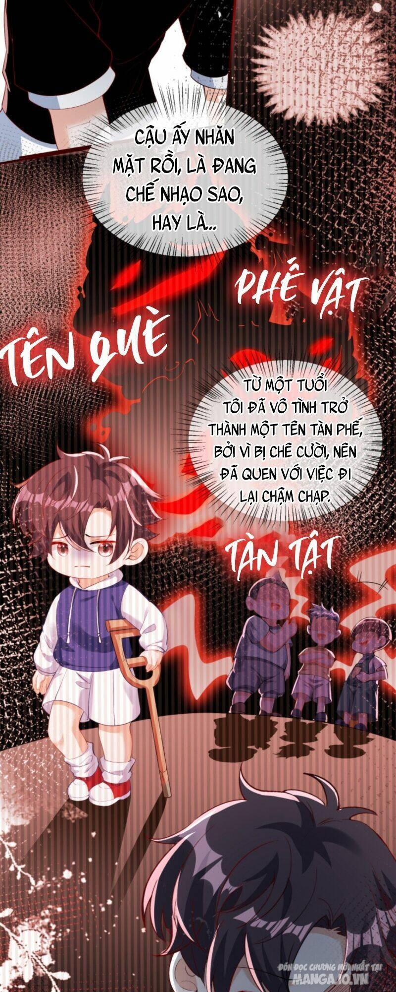 Sủng Bé Cá Koi 3 Tuổi Rưỡi Chapter 21 - Trang 2