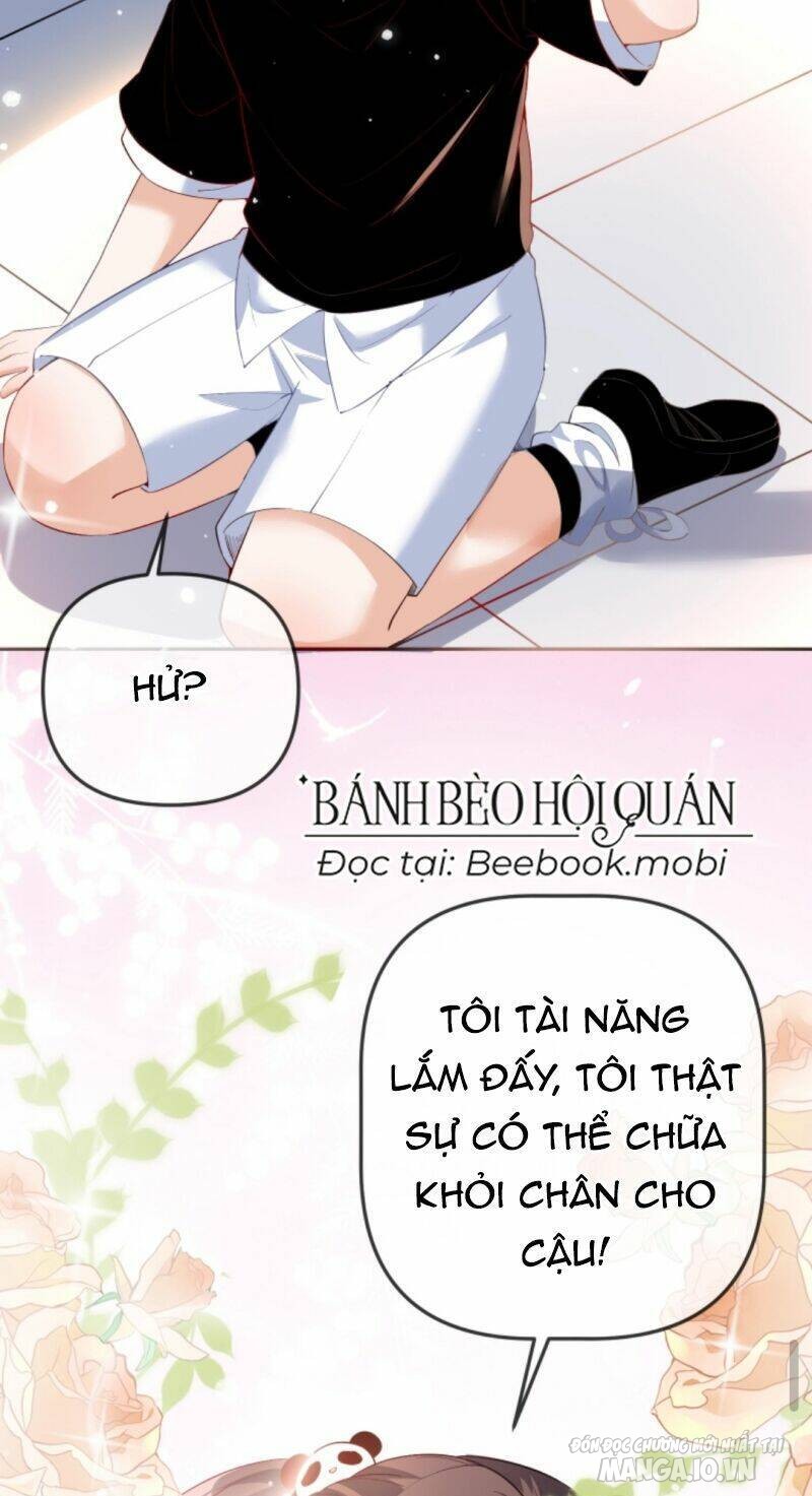 Sủng Bé Cá Koi 3 Tuổi Rưỡi Chapter 21 - Trang 2