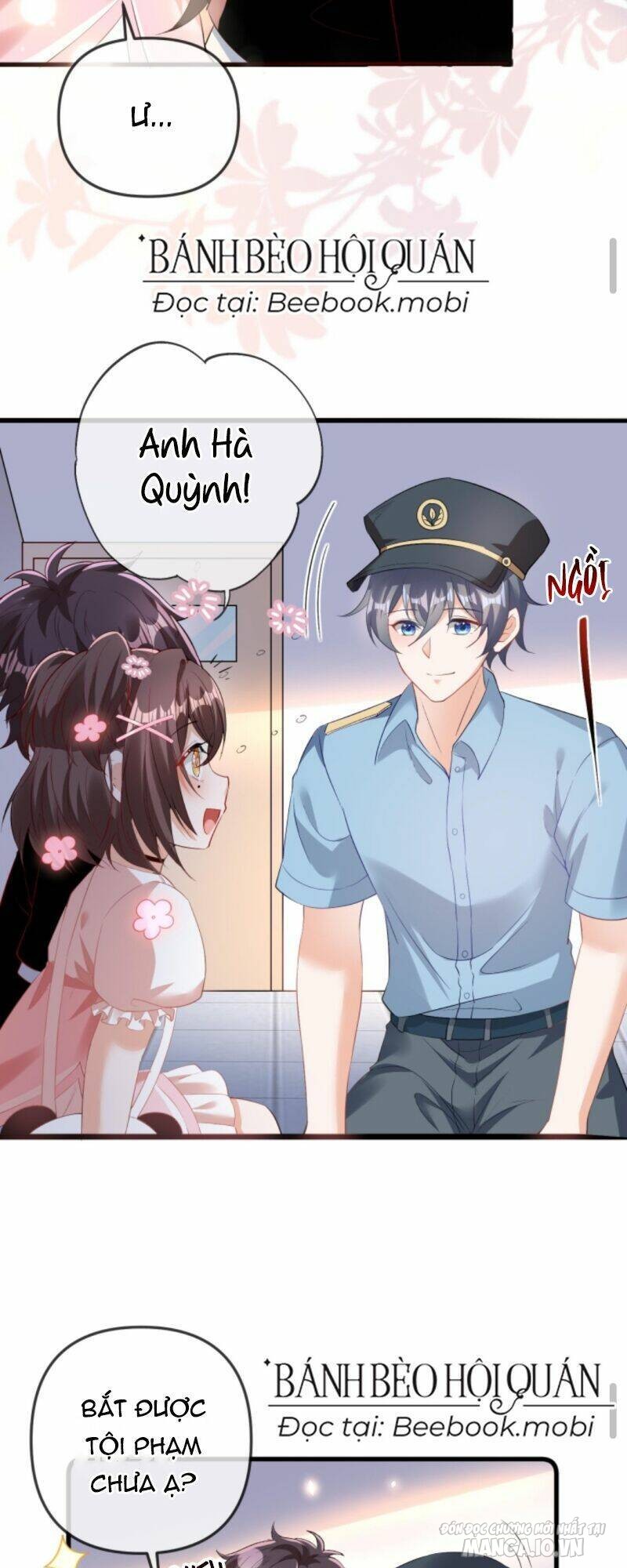 Sủng Bé Cá Koi 3 Tuổi Rưỡi Chapter 21 - Trang 2